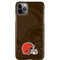NFL Cleveland Browns Double Vision iPhone 11 Pro Max Lite Case