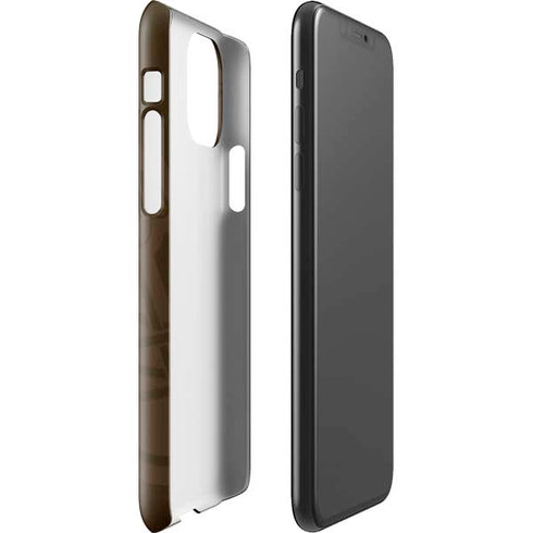 NFL Cleveland Browns Double Vision iPhone 11 Pro Max Lite Case