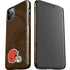 NFL Cleveland Browns Double Vision iPhone 11 Pro Max Lite Case