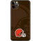 NFL Cleveland Browns Double Vision iPhone 11 Pro Max Skin