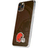 NFL Cleveland Browns Double Vision iPhone 11 Pro Max Skin