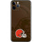 NFL Cleveland Browns Double Vision iPhone 11 Pro Skin