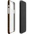 NFL Cleveland Browns Double Vision iPhone 12 Mini Lite Case