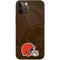 NFL Cleveland Browns Double Vision iPhone 12 Pro Max Skin