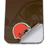 NFL Cleveland Browns Double Vision iPhone 12 Pro Max Skin