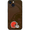 NFL Cleveland Browns Double Vision iPhone 13 Mini Skin