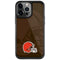 NFL Cleveland Browns Double Vision iPhone 13 Pro Cargo Case