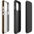NFL Cleveland Browns Double Vision iPhone 13 Pro Impact Case