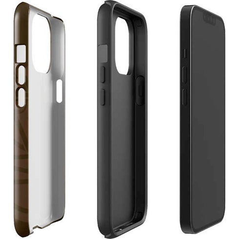 NFL Cleveland Browns Double Vision iPhone 13 Pro Max Impact Case