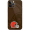 NFL Cleveland Browns Double Vision iPhone 13 Pro Max Skin