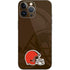 NFL Cleveland Browns Double Vision iPhone 13 Pro Max Skin