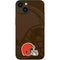 NFL Cleveland Browns Double Vision iPhone 13 Skin
