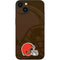NFL Cleveland Browns Double Vision iPhone 14 Skin