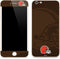 NFL Cleveland Browns Double Vision iPhone 6/6s Plus Skin