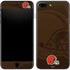 NFL Cleveland Browns Double Vision iPhone 7 Plus Skin