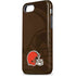 NFL Cleveland Browns Double Vision iPhone 7 Pro Case