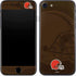 NFL Cleveland Browns Double Vision iPhone 7 Skin