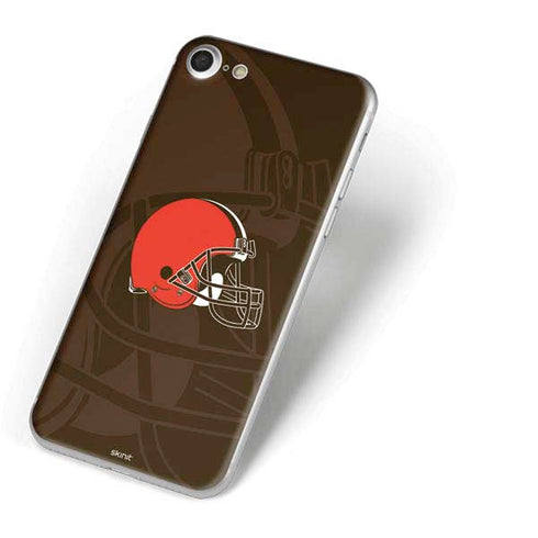NFL Cleveland Browns Double Vision iPhone 7 Skin