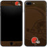 NFL Cleveland Browns Double Vision iPhone 8 Plus Skin
