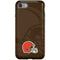 NFL Cleveland Browns Double Vision iPhone SE (2nd & 3rd Gen) Pro Case