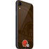 NFL Cleveland Browns Double Vision iPhone SE (2nd & 3rd Gen) Skin
