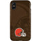 NFL Cleveland Browns Double Vision iPhone X Pro Case