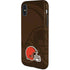NFL Cleveland Browns Double Vision iPhone X Pro Case