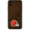 NFL Cleveland Browns Double Vision iPhone X Skin