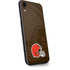 NFL Cleveland Browns Double Vision iPhone XR Skin
