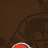 NFL Cleveland Browns Double Vision iPhone XR Skin