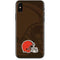 NFL Cleveland Browns Double Vision iPhone XS Max Skin