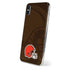 NFL Cleveland Browns Double Vision iPhone XS Skin