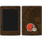 NFL Cleveland Browns Double Vision Amazon Kindle Skin