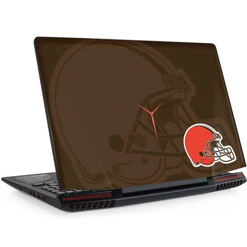 NFL Cleveland Browns Double Vision Legion Y720 Skin