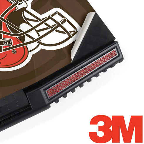 NFL Cleveland Browns Double Vision Legion Y720 Skin