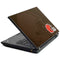 NFL Cleveland Browns Double Vision Lenovo T420 Skin
