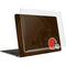 NFL Cleveland Browns Double Vision MacBook Air 13in M1 (2021) Case plus Skin