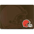 NFL Cleveland Browns Double Vision MacBook Pro 14in (2021-24) Skin
