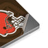 NFL Cleveland Browns Double Vision MacBook Pro 14in (2021-24) Skin