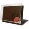 NFL Cleveland Browns Double Vision MacBook Pro 15in (2016-19) Case plus Skin