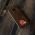NFL Cleveland Browns Double Vision Moto E5 Plus Skin