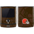 NFL Cleveland Browns Double Vision Motorola RAZR Skin