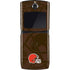NFL Cleveland Browns Double Vision Motorola RAZR Skin