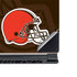 NFL Cleveland Browns Double Vision MSI GS65 Stealth Laptop Skin