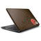 NFL Cleveland Browns Double Vision HP Notebook Skin
