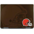 NFL Cleveland Browns Double Vision Notebook 9 Pro 13in (2017) Skin