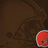 NFL Cleveland Browns Double Vision Notebook 9 Pro 13in (2017) Skin
