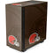 NFL Cleveland Browns Double Vision NZXT H510 Compact ATX Mid-Tower Case Skin