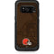 NFL Cleveland Browns Double Vision Otterbox Commuter Galaxy Skin