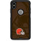 NFL Cleveland Browns Double Vision Otterbox Commuter iPhone Skin